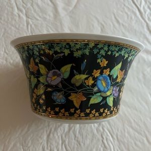 Versace Rosenthal china bowl